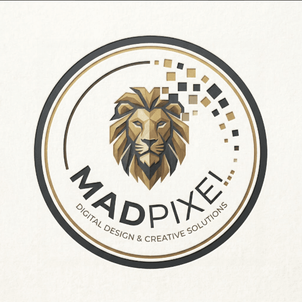MadPixel Emblem